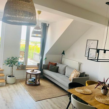 Green Apartment Giżycko Eksteriør billede