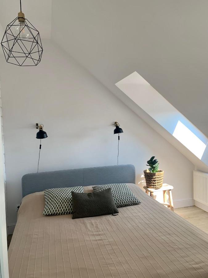 Green Apartment Giżycko Eksteriør billede